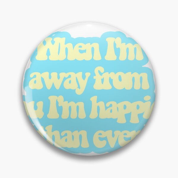 Item preview, Billie Eilish lyric designed and sold by savmarshalll.