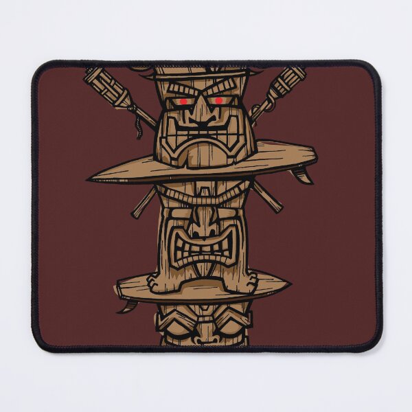 Item preview, TIKI TIKI TIME designed and sold by wottoart.