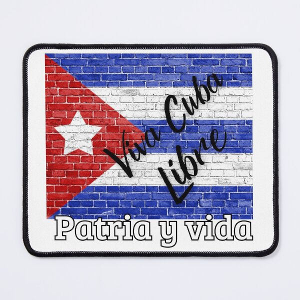 Item preview, Support for free Cuba Homeland and life designed and sold by Georgeox.