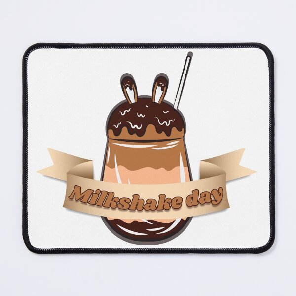 Item preview, To celebrate National Milkshake Day designed and sold by Georgeox.