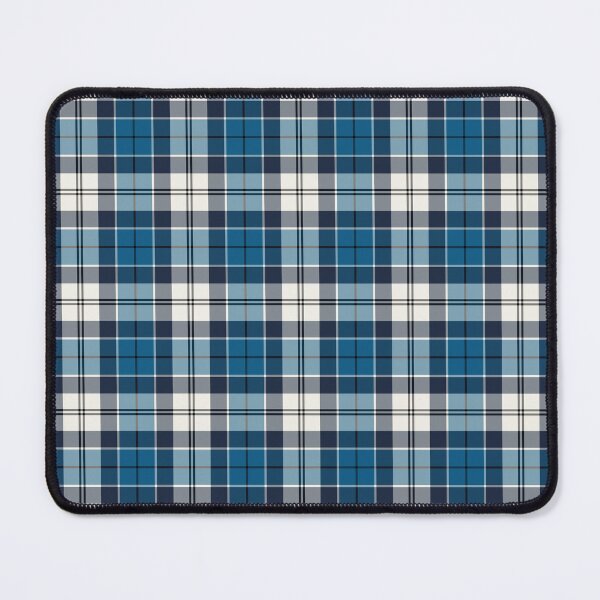 Item preview, Strathclyde District Tartan Blue Scottish Plaid designed and sold by plaidwerx.