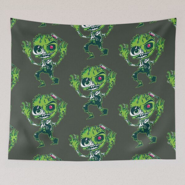 Item preview, Zombie Zombie designed and sold by wottoart.