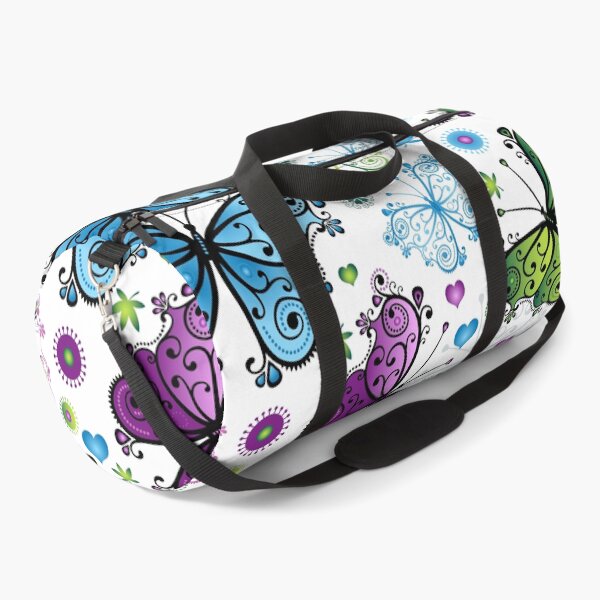Item preview, Seamless floral butterfly pattern - Muzozumi No.017 designed and sold by mabanda.