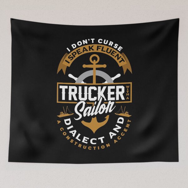 Item preview, Tugboat Boating Funny Sailing designed and sold by ShopTheStyle.