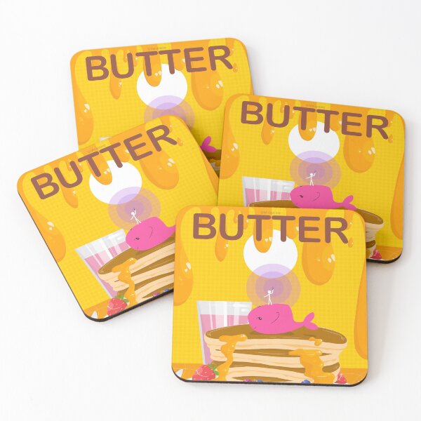 Item preview, Butter: Whalien Version designed and sold by MinaIsLate.