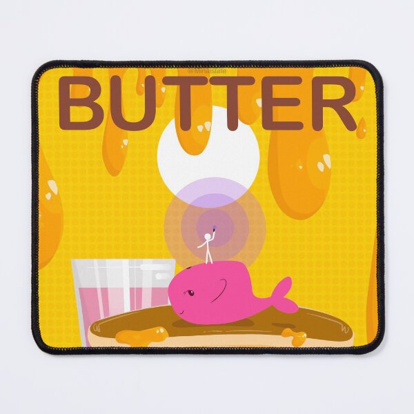 Item preview, Butter: Whalien Version designed and sold by MinaIsLate.