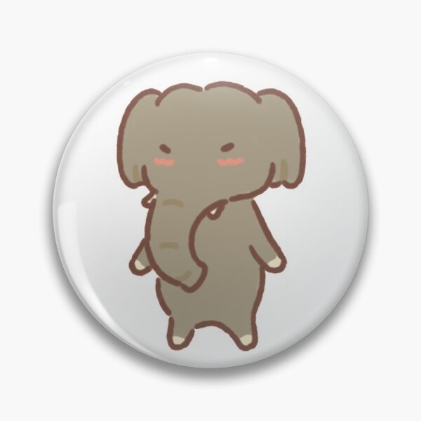 Artikelvorschau, Asiatischer Elefant entworfen und verkauft von GnatDesigns.