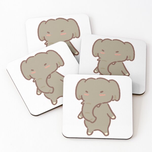 Artikelvorschau, Asiatischer Elefant entworfen und verkauft von GnatDesigns.