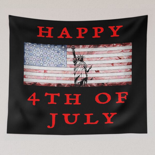 Item preview, Happy 4th of July  designed and sold by swaise.