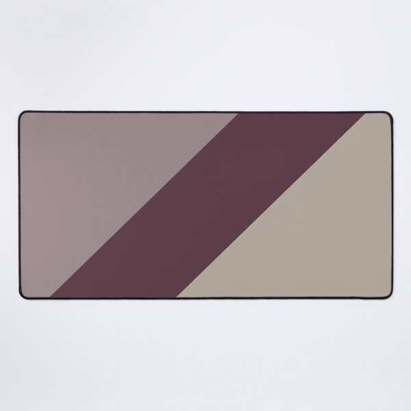 Item preview, Purple Pink-Purple Taupe Gray Stripe Pattern 2021 Color of the Year Epoch and Accent Shades designed and sold by ColorOfTheYears.