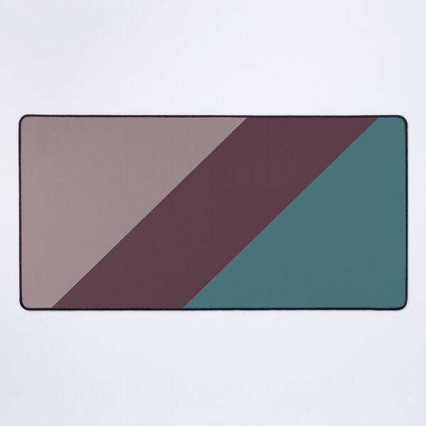 Item preview, Purple Pink-Purple Aqua Stripe Pattern 2021 Color of the Year Epoch and Accent Shades designed and sold by ColorOfTheYears.