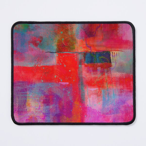 Item preview, Warm, Colorful Abstract Painting Contemporary Art designed and sold by NancyMerkle.
