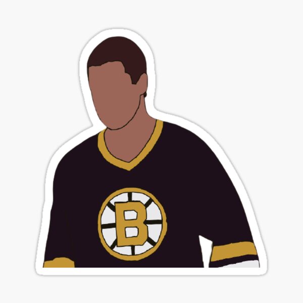 Happy Gilmore Art Sticker