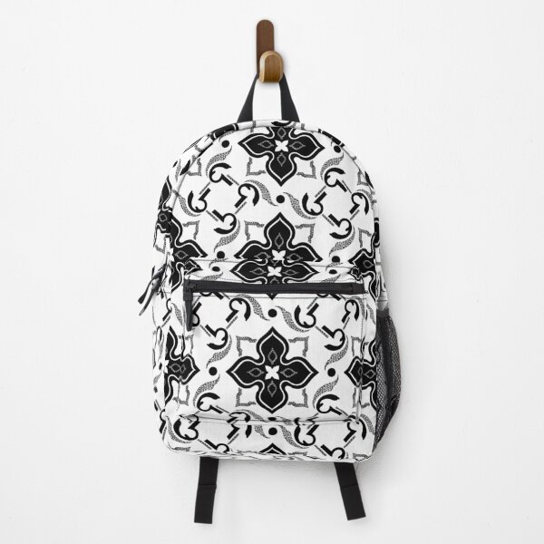 Item preview, Monochromatic Dotwork Ornamental Pattern designed and sold by Anicatattoos.