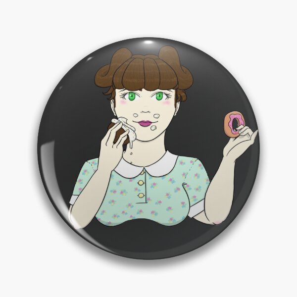 Item preview, Gluttony designed and sold by TinyMcShorty.