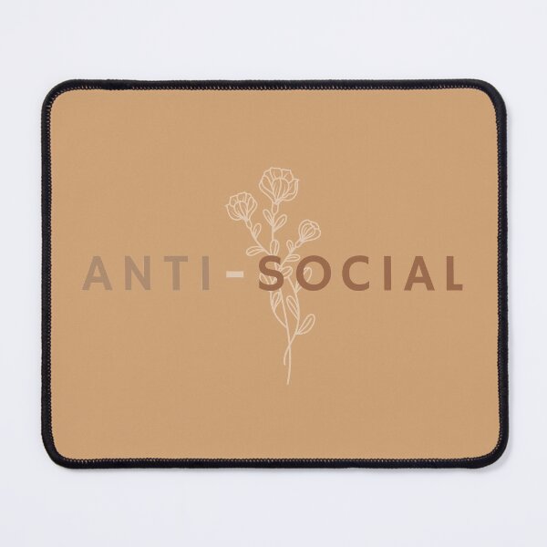 Aperçu de l'œuvre Antisocial créée et vendue par reb21052.