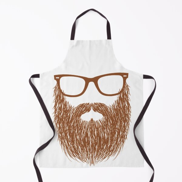Item preview, Bearded guy designed and sold by Honeybee Designs.