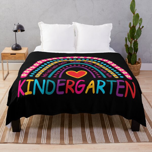 Item preview, Hello Kindergarten. First day of school. designed and sold by Kipcio.