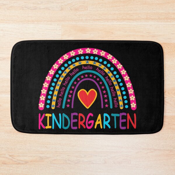 Item preview, Hello Kindergarten. First day of school. designed and sold by Kipcio.