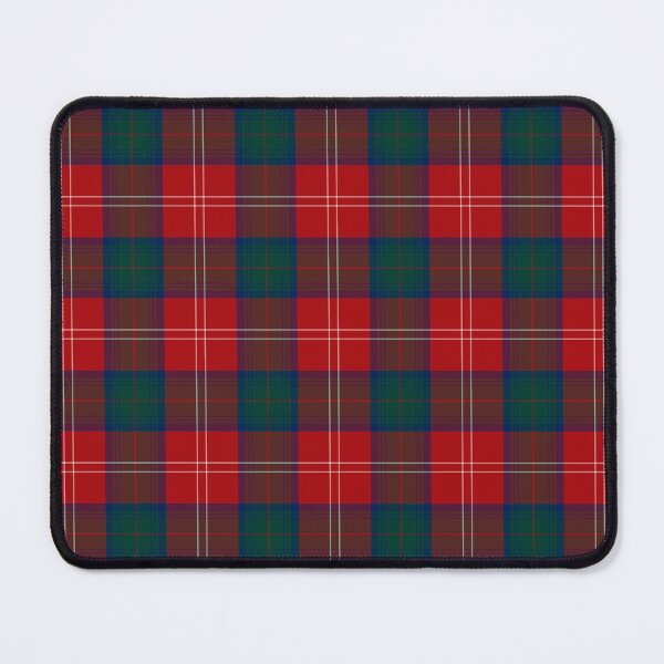 Item preview, Clan Chisholm Tartan designed and sold by plaidwerx.