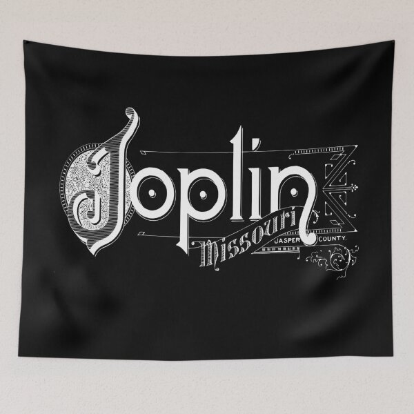 Item preview, Vintage Joplin, MO designed and sold by DonDota.