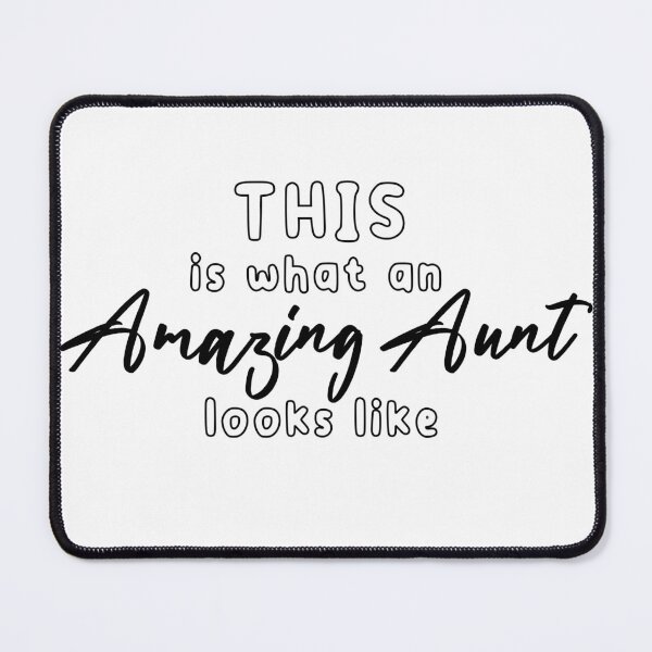 Item preview, This is what an amazing aunt looks like designed and sold by roxy7388.