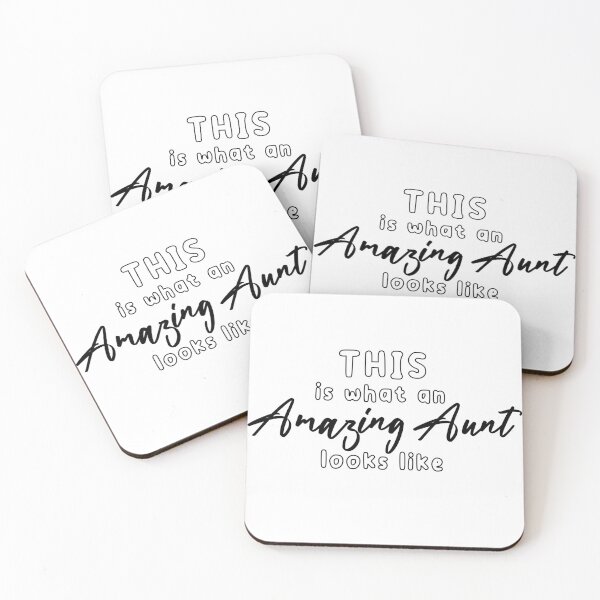 Item preview, This is what an amazing aunt looks like designed and sold by roxy7388.