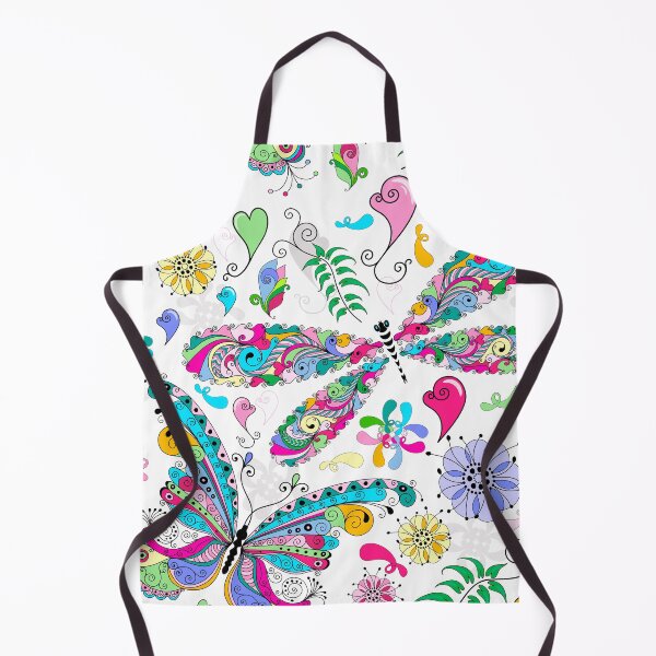Item preview, Seamless floral butterfly pattern - Muzozumi No.019 designed and sold by mabanda.