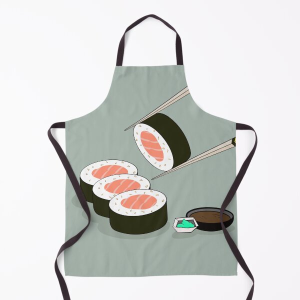 Item preview, Maki Sushi roll designed and sold by smoochugs.