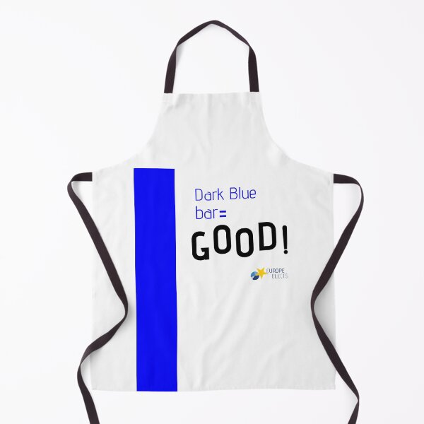 Item preview, Dark Blue bar GOOD! designed and sold by Europe Elects.