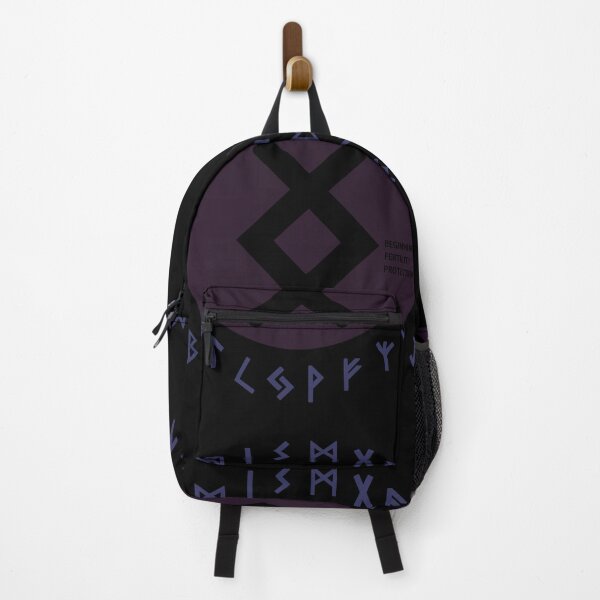 Item preview, Purple Inguz Futhark Rune Symbol designed and sold by Depic Spirit.