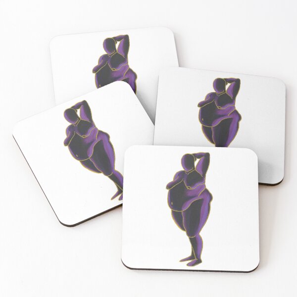 Item preview, Purple 2 designed and sold by Dark Moon Art Studio.