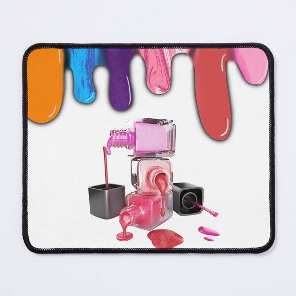 Item preview, I am nail artist designed and sold by Dr.YesOrNo.