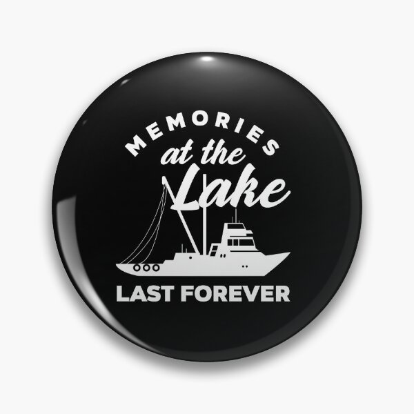 Item preview, Tugboat Memories At The Lake Last Forever Boating Sailing designed and sold by ShopTheStyle.