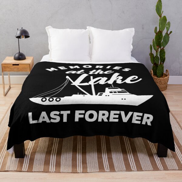 Item preview, Tugboat Memories At The Lake Last Forever Boating Sailing designed and sold by ShopTheStyle.