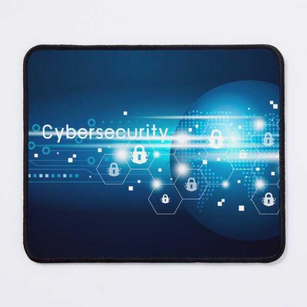 Item preview, Cybersecurity and Global Network designed and sold by WearWolfDesigns.