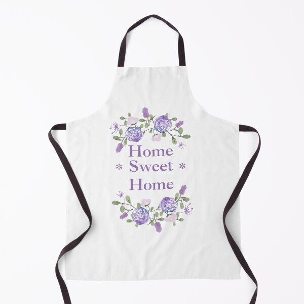 Item preview, Home Sweet Home In Lilac designed and sold by OByD.
