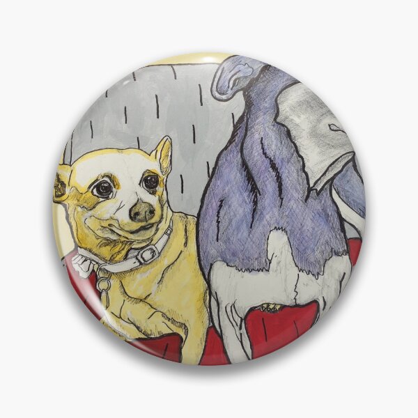 Item preview, Luna and Diego designed and sold by Carina Bareng Renzi.