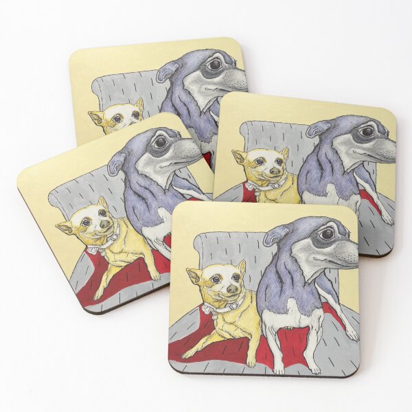 Item preview, Luna and Diego designed and sold by Carina Bareng Renzi.