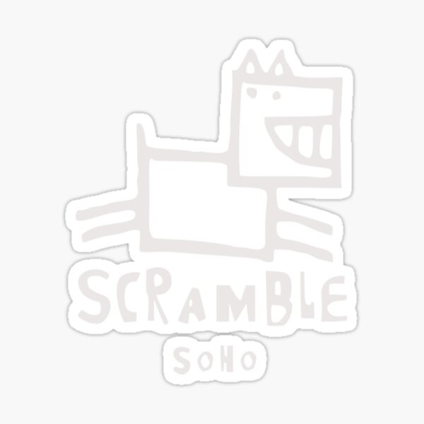 Item preview, Toast Of London T-Shirt Scramble Studios Soho designed and sold by MetaCortShirts.