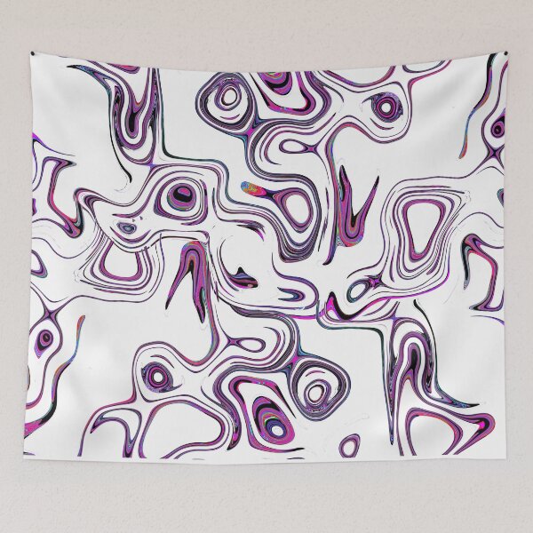 Item preview, Abstract purple designed and sold by WilliamPyr.
