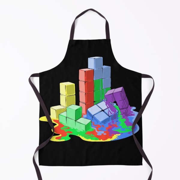 Item preview, Melting Blocks designed and sold by Zascanauta.