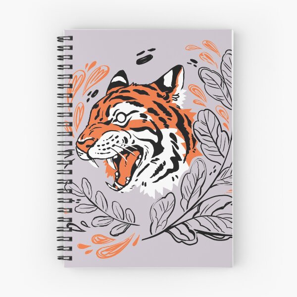 Item preview, tiger roar designed and sold by michelledraws.