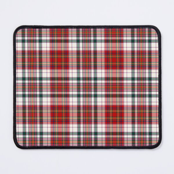 Item preview, Clan MacAlister Dress Tartan designed and sold by plaidwerx.
