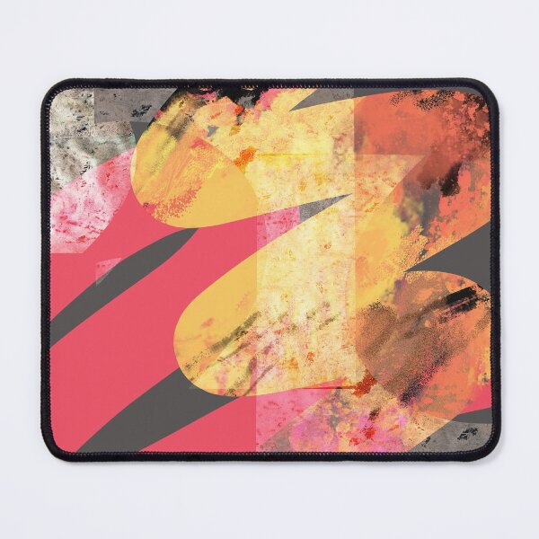 Item preview, Color Ribbon Abstract Painting designed and sold by NancyMerkle.