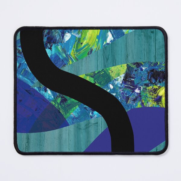 Item preview, Thick Paint Abstract Art designed and sold by NancyMerkle.