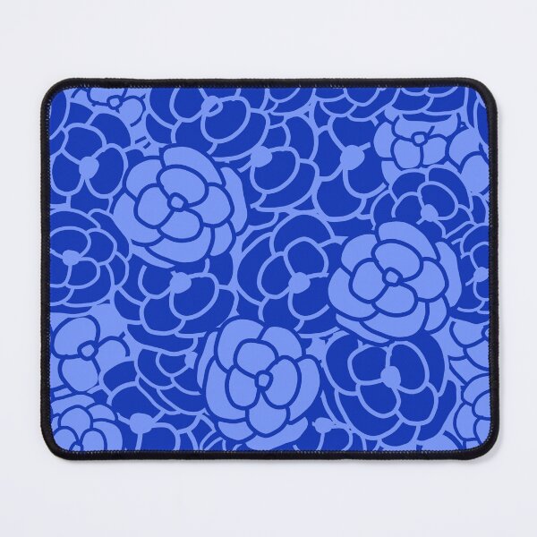 Item preview, Blue Rose Pattern designed and sold by NancyMerkle.
