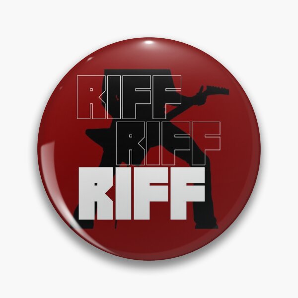 Item preview, Guitar Riff designed and sold by keepable.