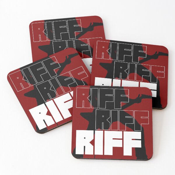 Item preview, Guitar Riff designed and sold by keepable.