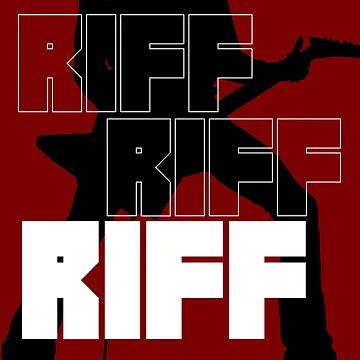 Artwork thumbnail, Guitar Riff by keepable